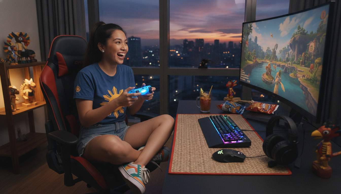 Dynamic gaming environment