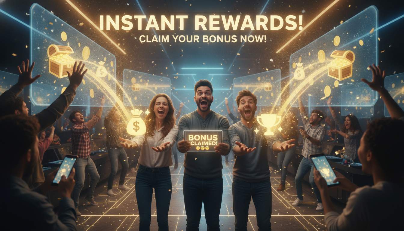 Claim Your Bonus at ARIONPLAY