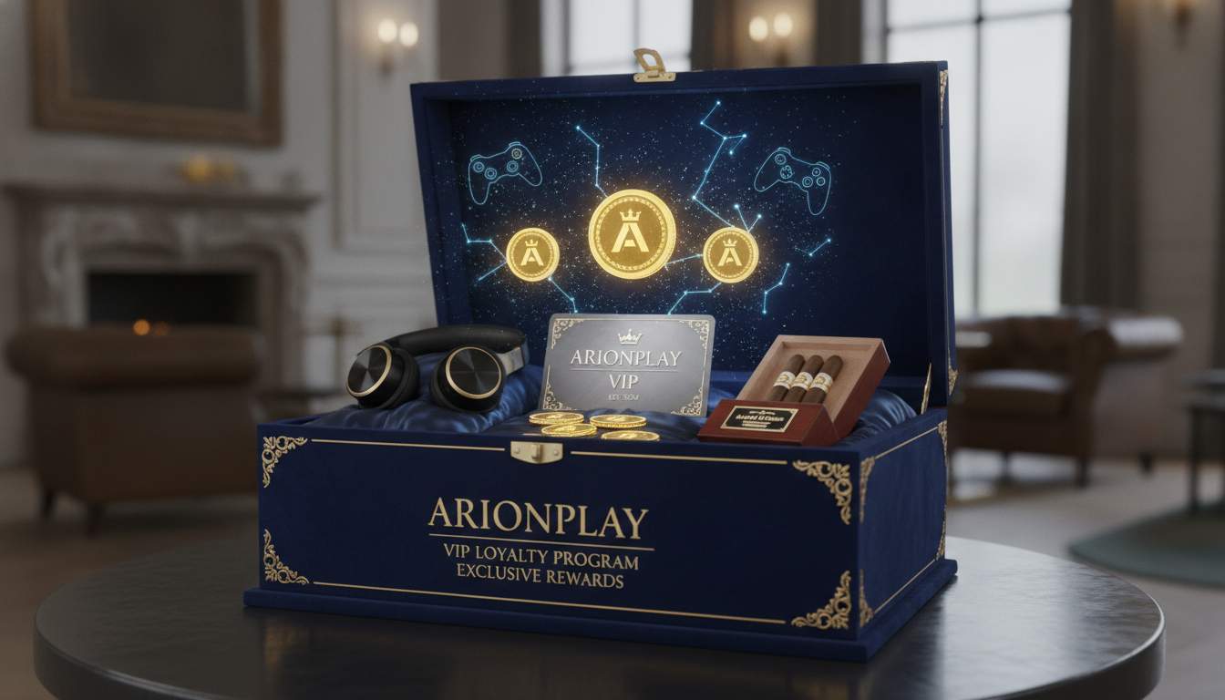 VIP Loyalty Program Promotion